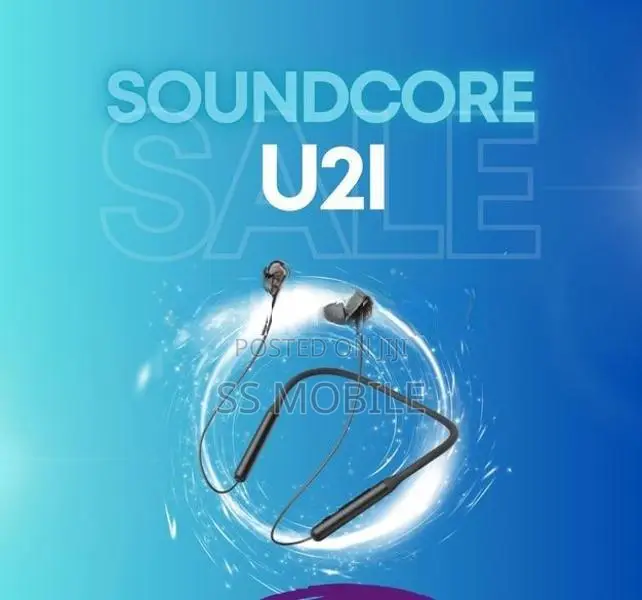 Anker Soundcore Life U2i Bluetooth ANC Neckband