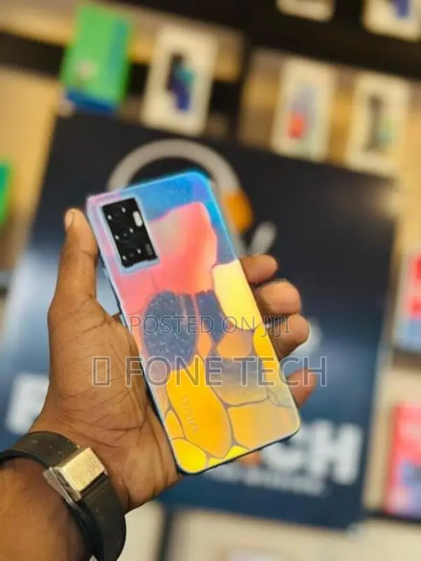 Vivo Y75 8GB 128GB (Used)