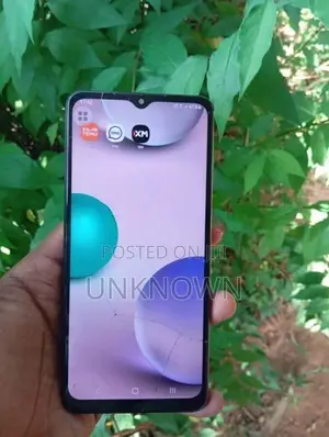 Samsung Galaxy M02 (Used)