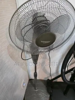 Telesonic Stand Fan