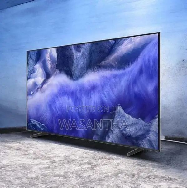 85-inch QLED 4K Smart TV