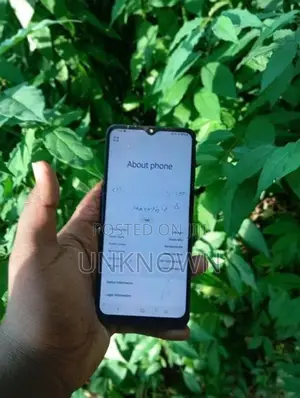 Samsung Galaxy M02 (Used)