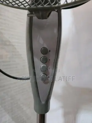 Telesonic Stand Fan