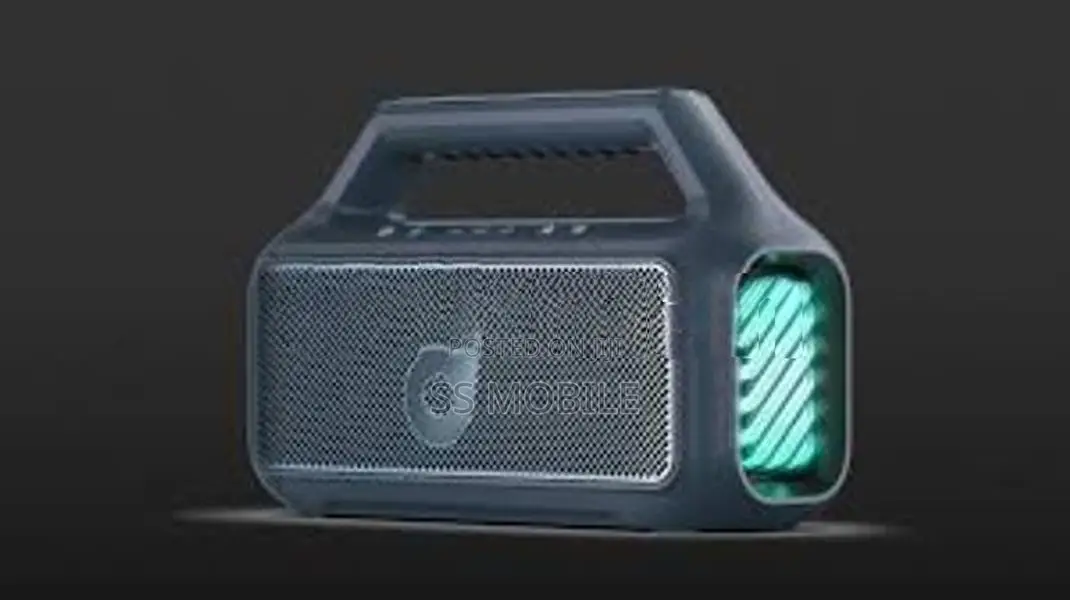 Anker Soundcore Boom 2 Bluetooth Speaker
