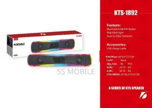 KTS 1892 Soundbar Wireless Bluetooth Speaker