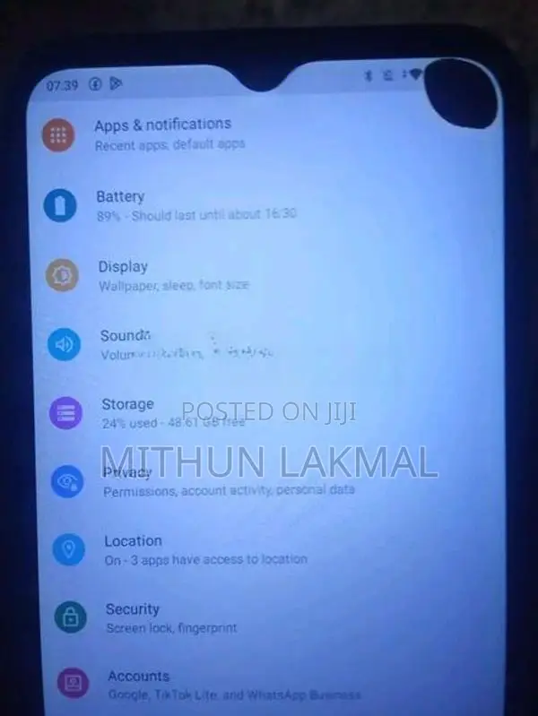 Nokia 1.4 (Used)
