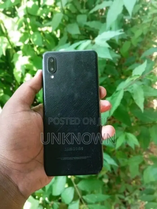 Samsung Galaxy M02 (Used)
