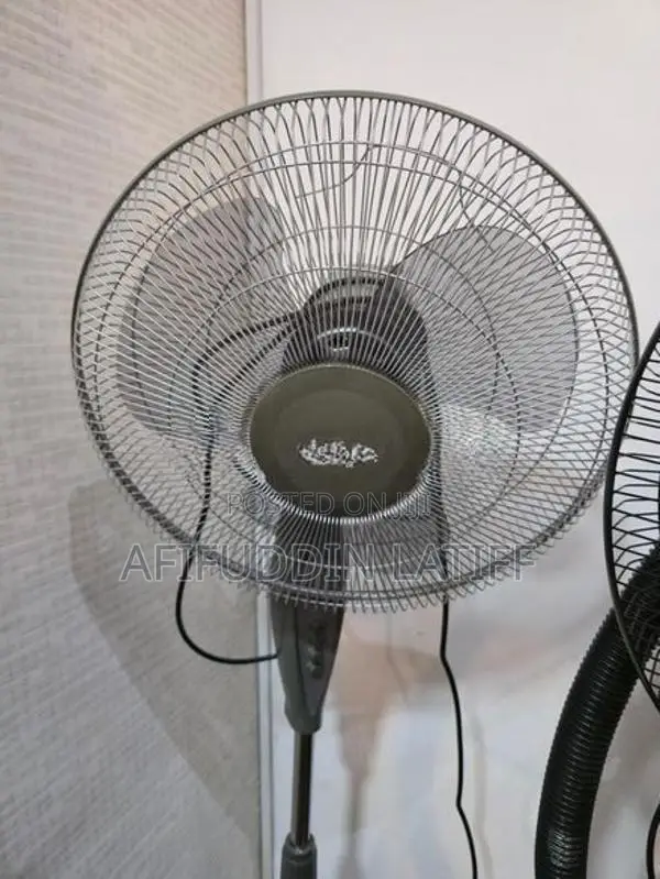 Telesonic Stand Fan