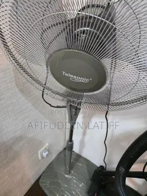 Telesonic Stand Fan