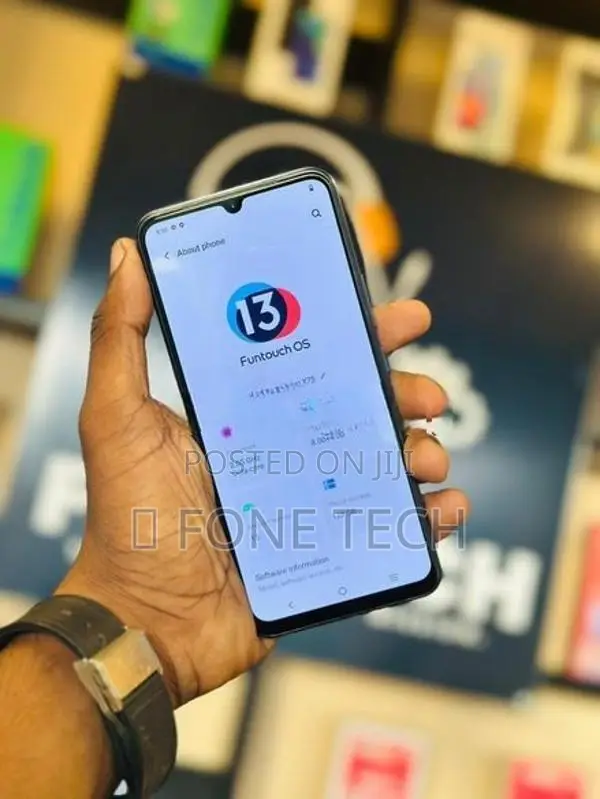 Vivo Y75 8GB 128GB (Used)