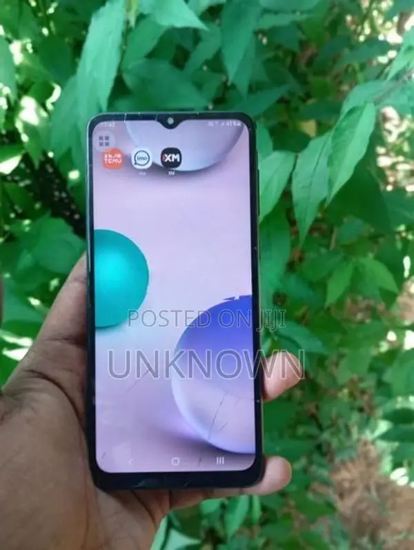 Samsung Galaxy M02 (Used)