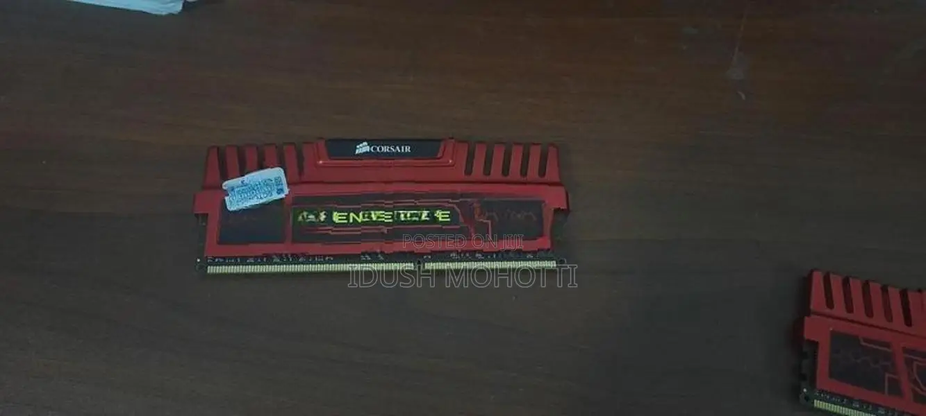 Corsair Vengeance DDR3 8GB RAM