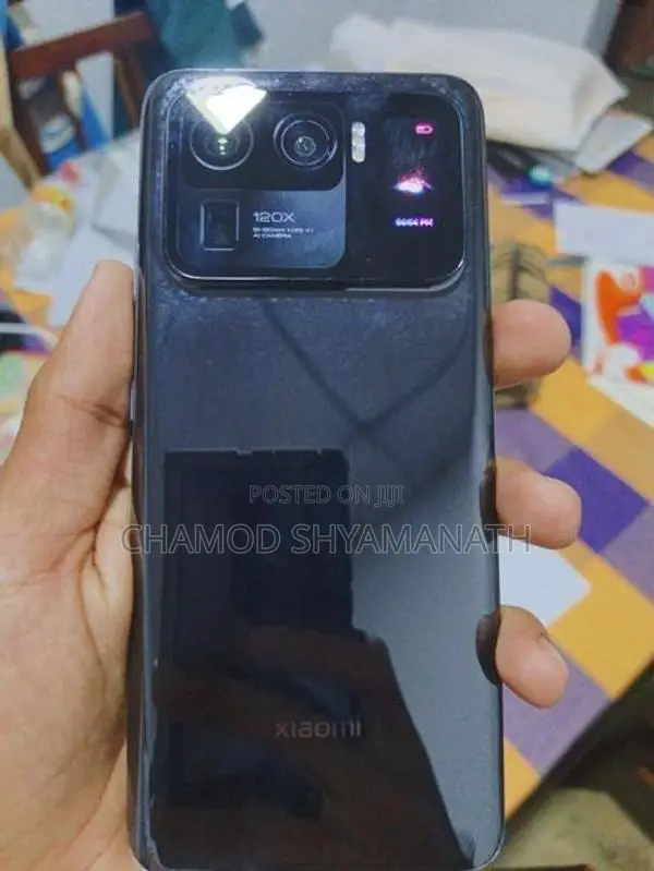 Xiaomi Mi 11 Ultra (Used)
