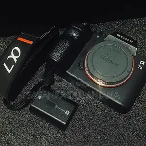 Sony A7 III Camera