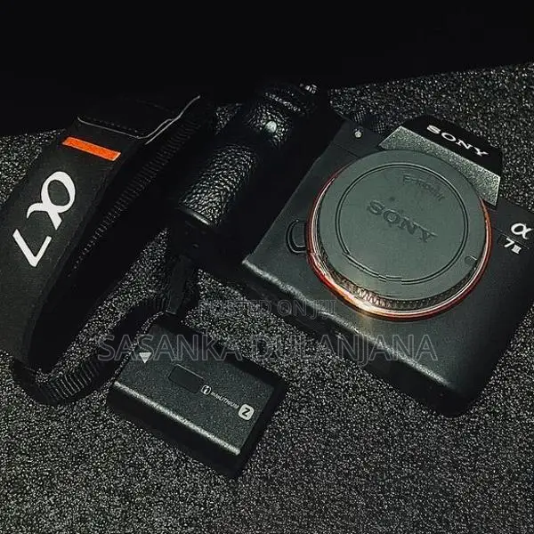 Sony A7 III Camera