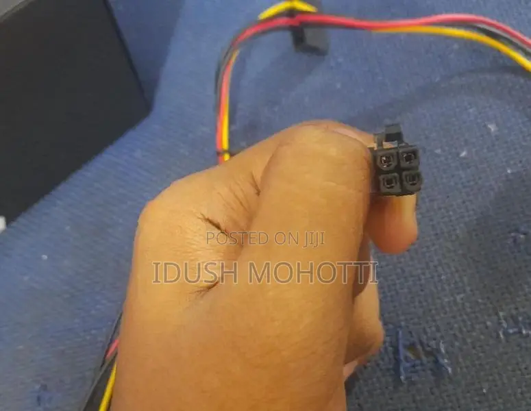 Power Logic 550W Supply
