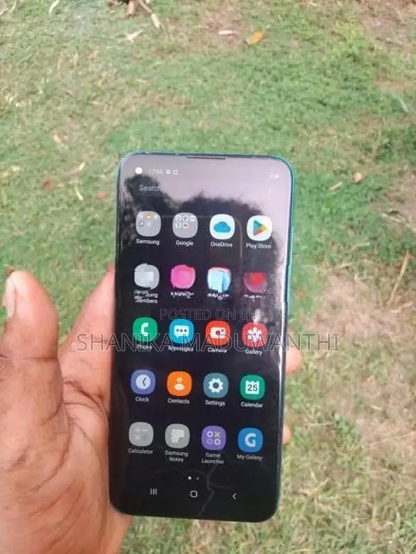 Samsung Galaxy M11 (Used)