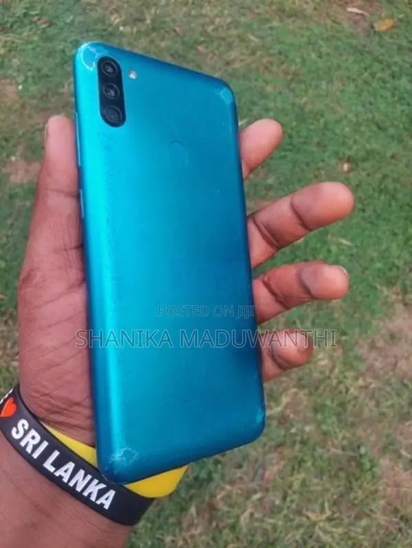 Samsung Galaxy M11 (Used)