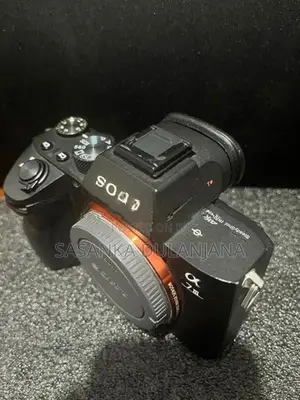 Sony A7 III Camera