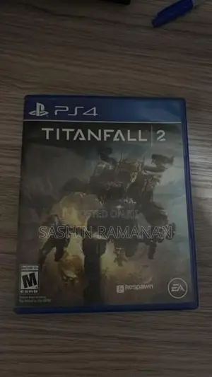 Titanfall 2 PS4