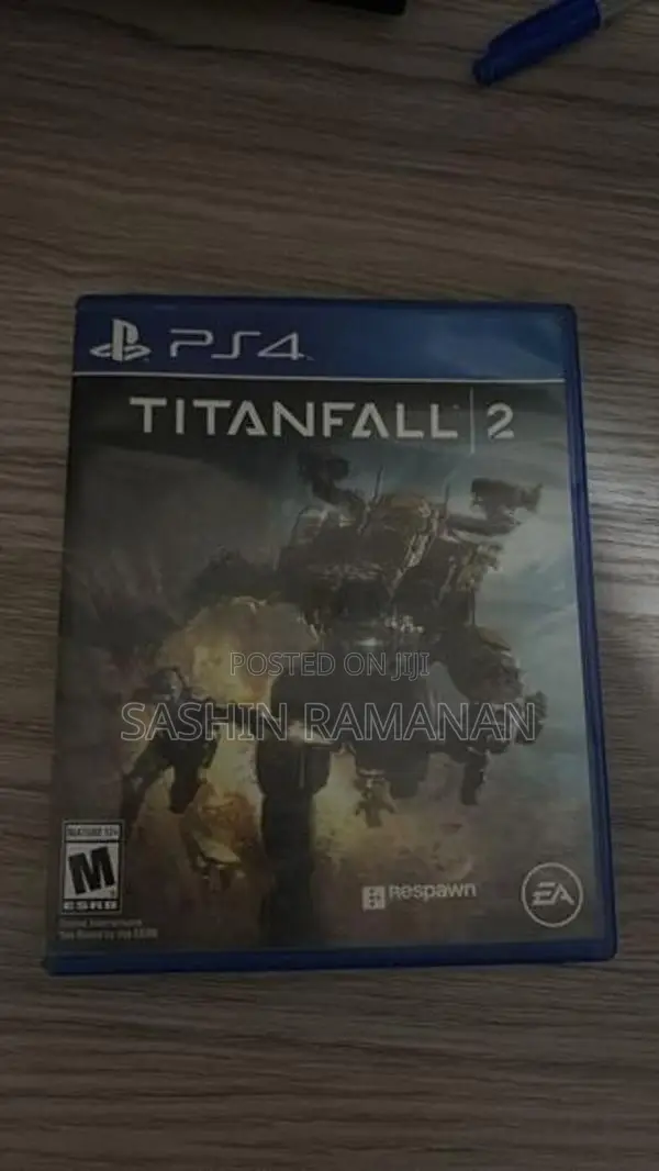 Titanfall 2 PS4