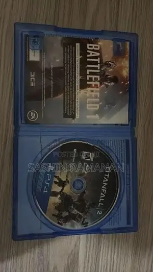 Titanfall 2 PS4