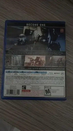 Titanfall 2 PS4