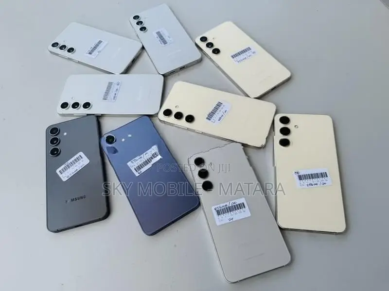 Samsung Galaxy S24 8GB/256GB (Used)