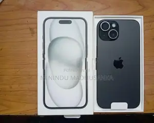 Apple iPhone 15 (Used)