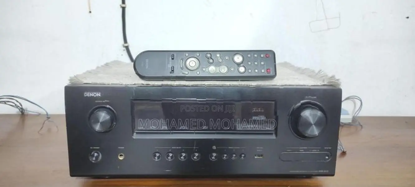 Denon avr 3312