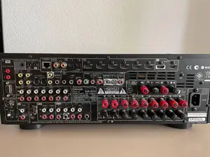 Denon avr 3312