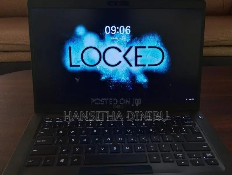Dell latitude i5 Touchscreen