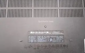 Dell latitude i5 Touchscreen
