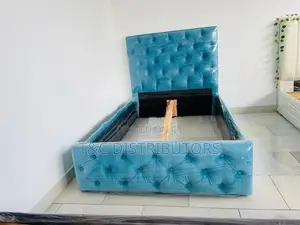 Divan Bed 6*3 with Mattress