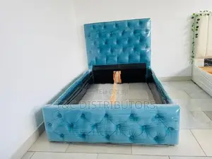 Divan Bed 6*3 with Mattress