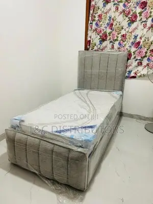 Divan Bed 6*3 with Mattress