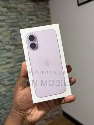 Apple iPhone 17 256GB XA (Brand New)