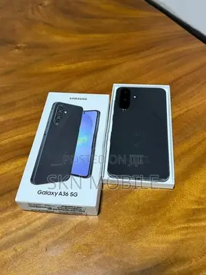 Samsung Galaxy A36 8GB 128GB 5G (Used)