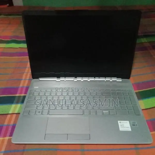 HP i3 LapTop