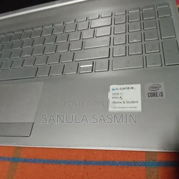 HP i3 LapTop