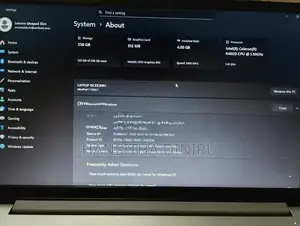 Lenovo ideapad1