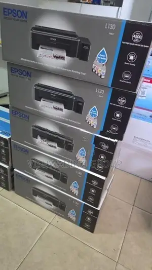 EPSON L130 Inkjet Printer