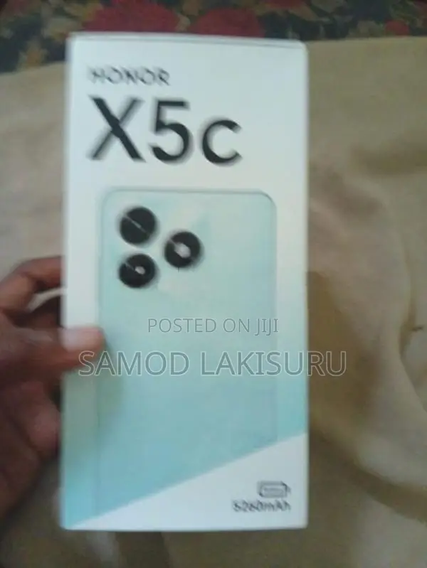 Honor X5c (Used)
