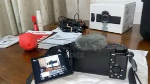 Sony ZV E10 Camera