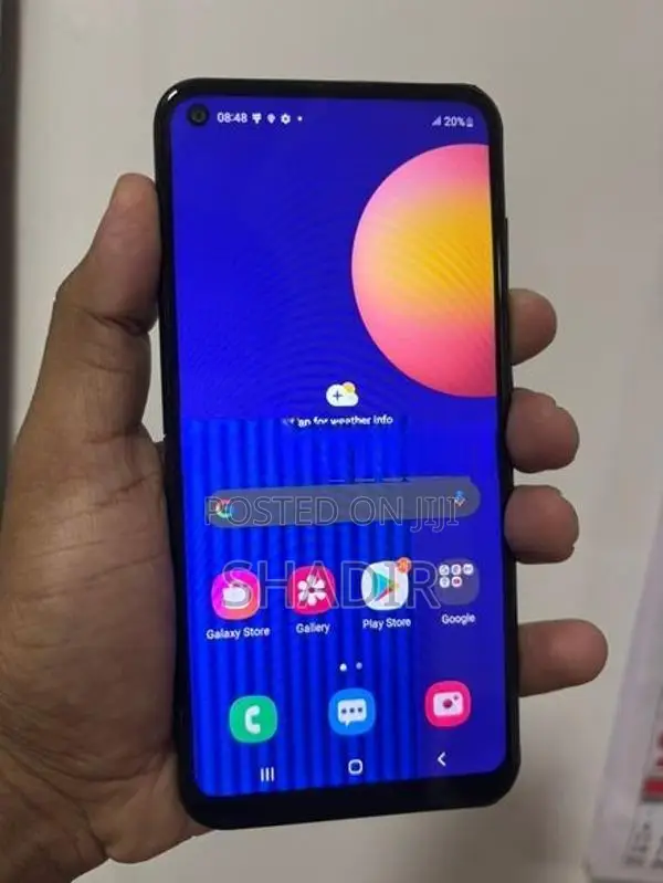 Samsung Galaxy M11 3/32GB (Used)