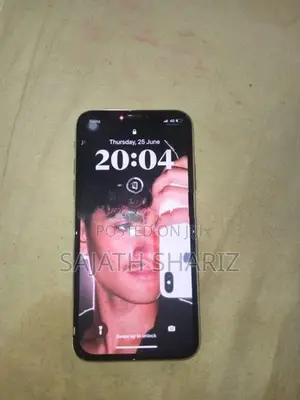 Apple iPhone X (Used)