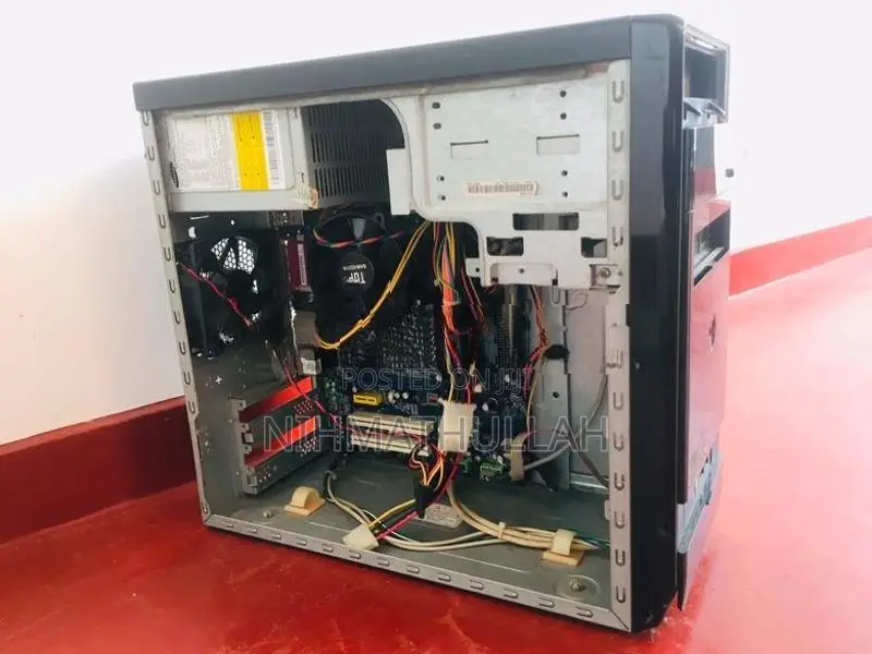 Core 2 Due Pc with Graphic Card 1GB