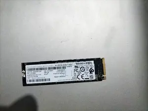 512GB NVME Hard Drive