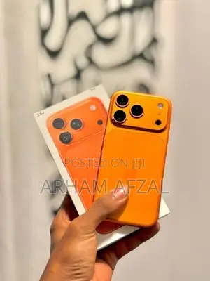 Apple iPhone 17 Pro (Used)