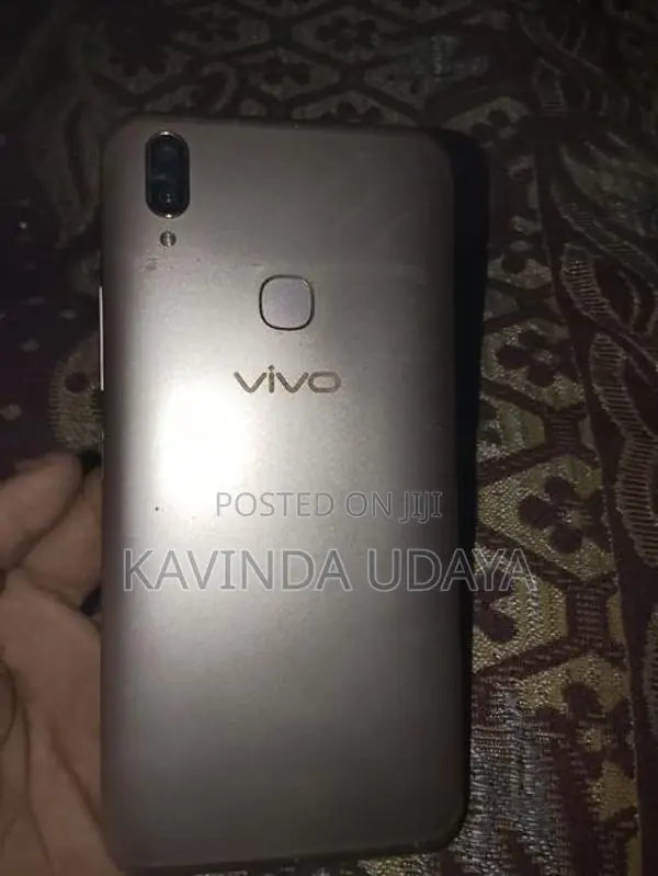 Vivo Y85 (Used)